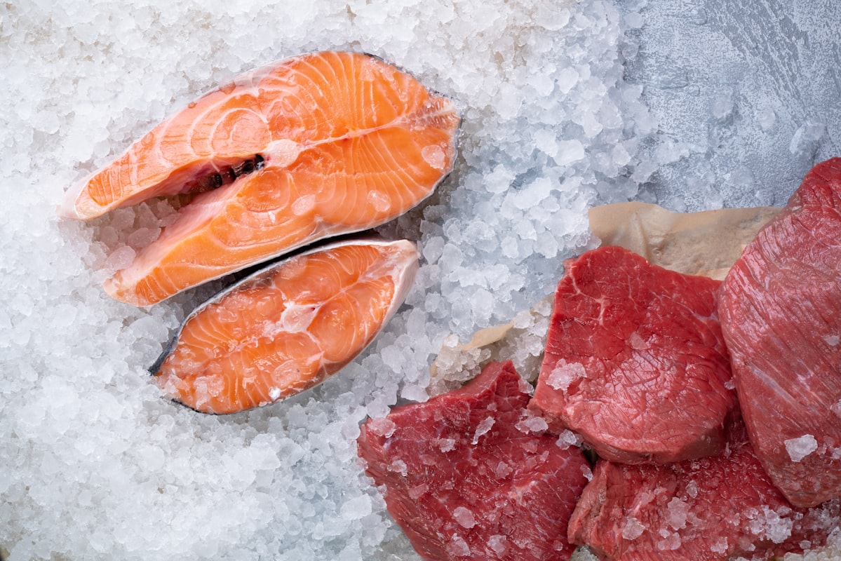 Nutrient-rich foods for cartilage support